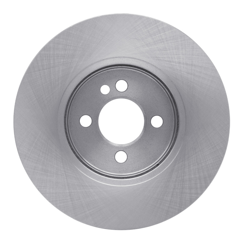 Mini Cooper Brake Rotor (1) - Front - R1 Concepts - Plain - `07-`15